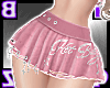 Crush Skirt / Pink