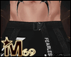 M69 Kings Black Cargos