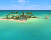 emerald green island 9
