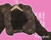LV BROWN JACKET