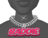 60§ BADDIE Chain(F)