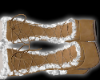 â¦ brown suede boots