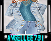 ~SPRING 3 PC JEAN SET