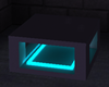 Neon Table [Cyan]