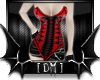 [DM] Corset Sexy Red