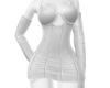 NUT. DRESS WHITE