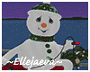 Snowman Helpers Decor