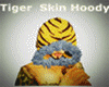 Tiger Skin hoody
