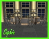 Ballroom Gold Bar
