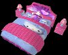 Hello Kitty Bed Nany