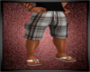 (J) Nice Plaid Shorts