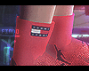 ► Red Sock