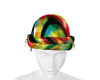 Multi color turban