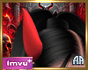 Devil Horns Red