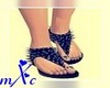 spiked flats *~*