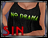 No Drama Singlet