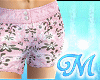 ~*Floral Shorts*~