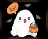 Dad Halloween Boo Tee