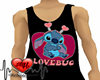 LoveBug Tank (M)