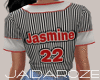 Jersey - Jasmine #22