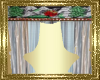 LD~ Christmax Curtains