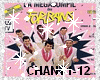 Les Forbans-Chante+D