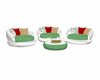 Tropical Seating