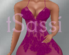 Lace DK Pink Gown