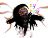 ey black wings