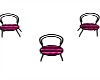Dance Chairs