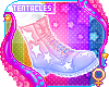 ★ Starry Boots 2 ★