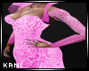K- Pink  Dream Dress