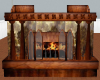 Country Fire Place