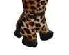 8↳ Leopard Heels