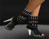 (cri)black shoes cool