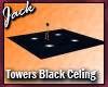 Towers Black Celing