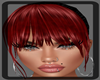 RED FIRE ADD ON BANGS