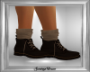 Brown HIker Boots