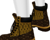 LV NOT LIKE US BOOTS LOW