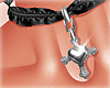 ℳℱ Crossed choker v5