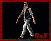 Animated Walk Avatar /M