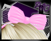 *PAC* Sweetie Bow Pink