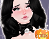 𝓒.WITCH black hair 5