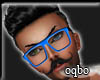 oqbo blue glasses
