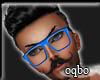 oqbo blue glasses