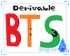 I- BTS 3D Letters Dev.