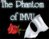 Phantom of IMVU Shirt