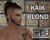 KAIK Hair Blond