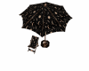 Beach Chair + Umbrella