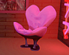 T- Heart Chair